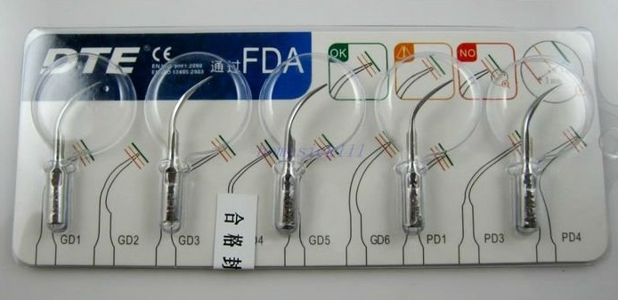 Ultrasonic Scaler DTE D1 SATELEC Compatible